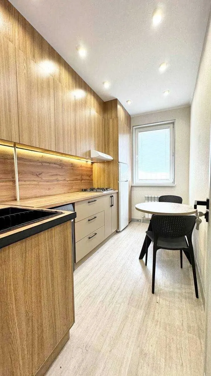 58 м², 1-комн. квартира, 1/12