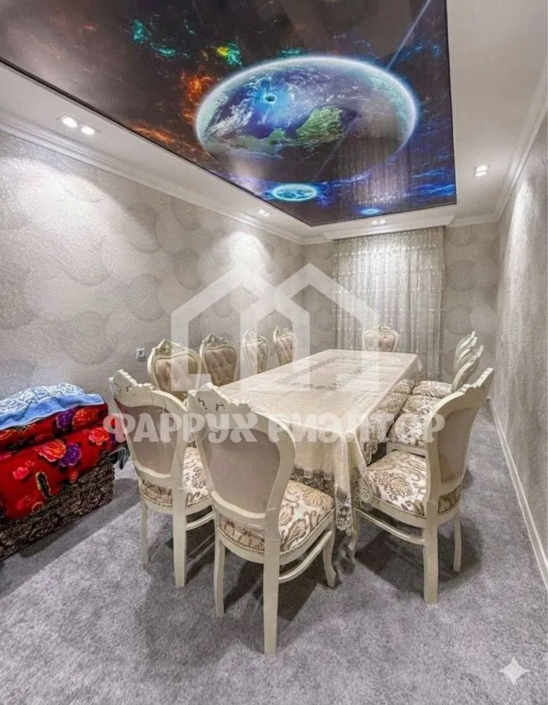 90 м², 3-комн. квартира, 10/16