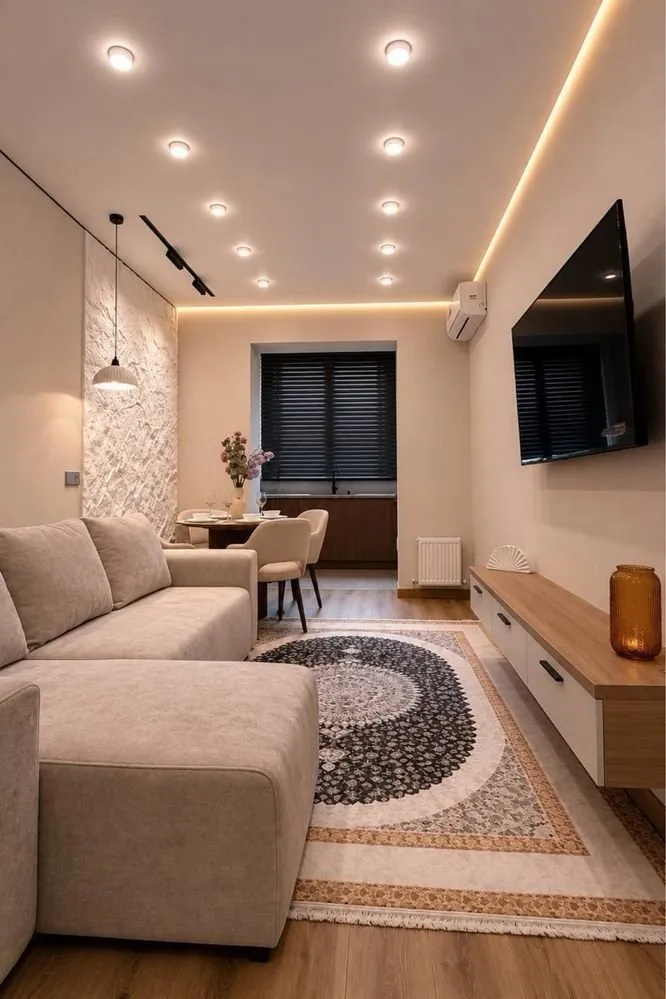 65 м², 3-комн. квартира, 4/16