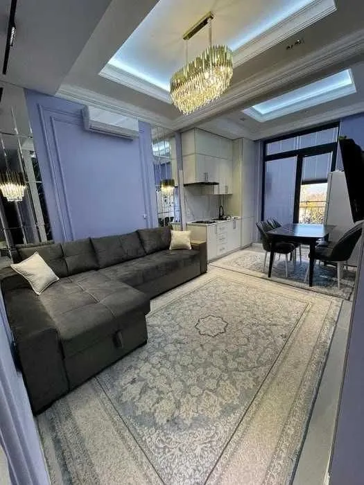 43 m², 2-xonali kvartira, 5/9