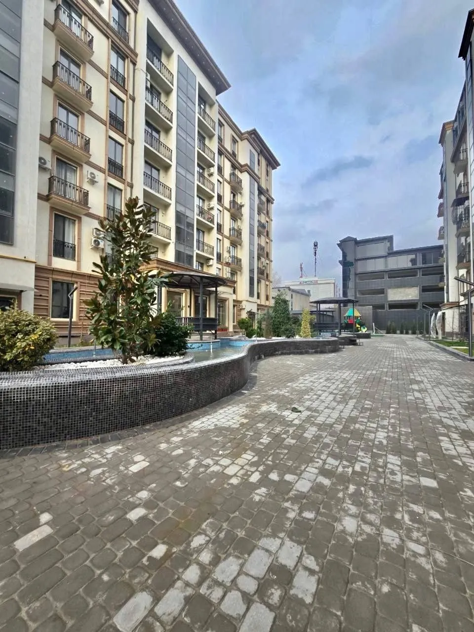 47 м², 2-комн. квартира, 4/7