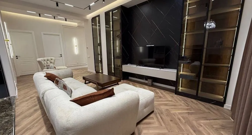 123 м², 4-комн. квартира, 3/9