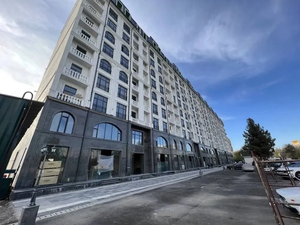 83 м², 3-комн. квартира, 9/10