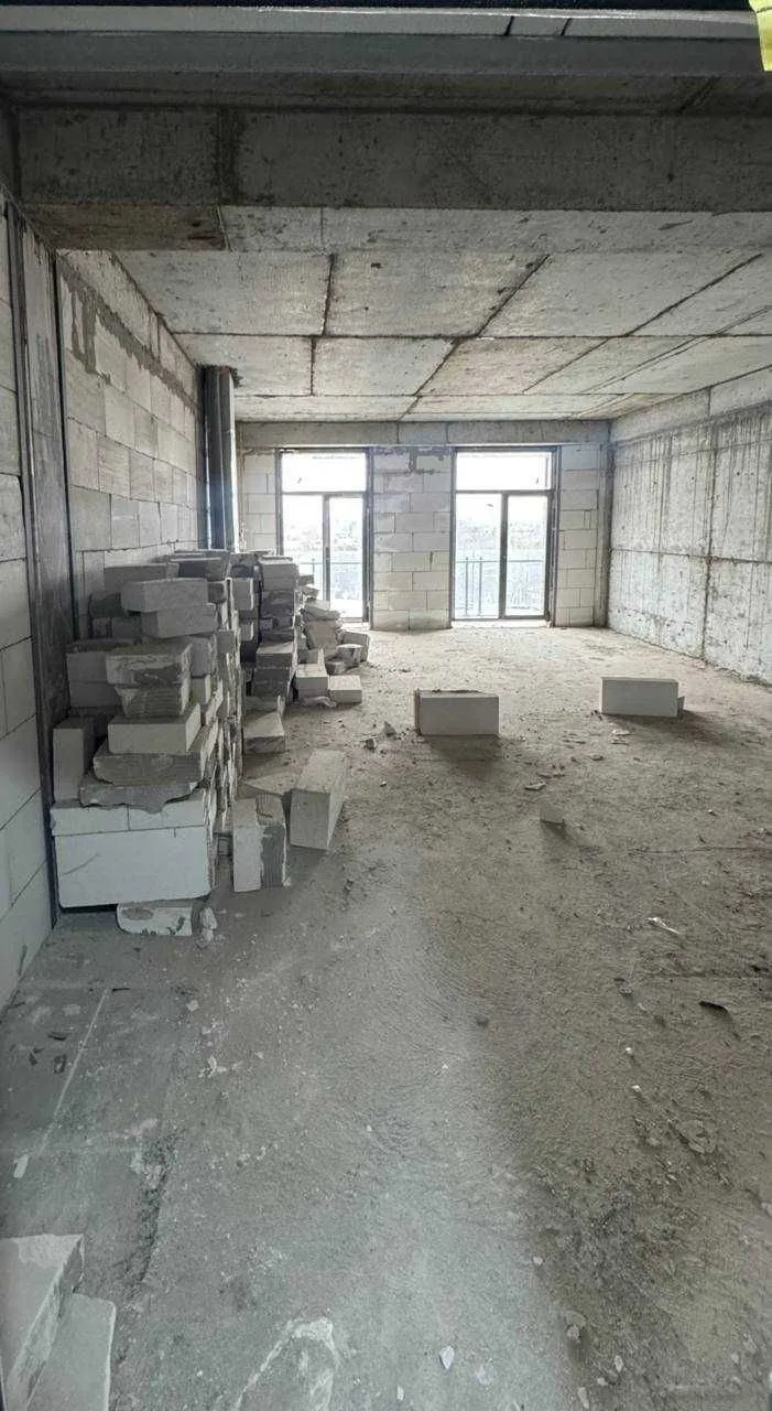 55 m², 2-xonali kvartira, 5/10