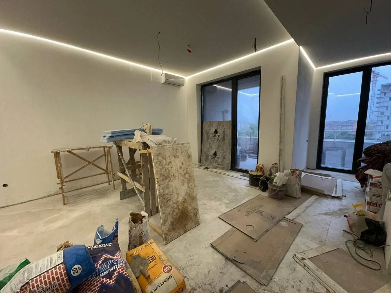 65 м², 2-комн. квартира, 8/14