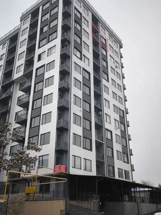 60 м², 2-комн. квартира, 11/12