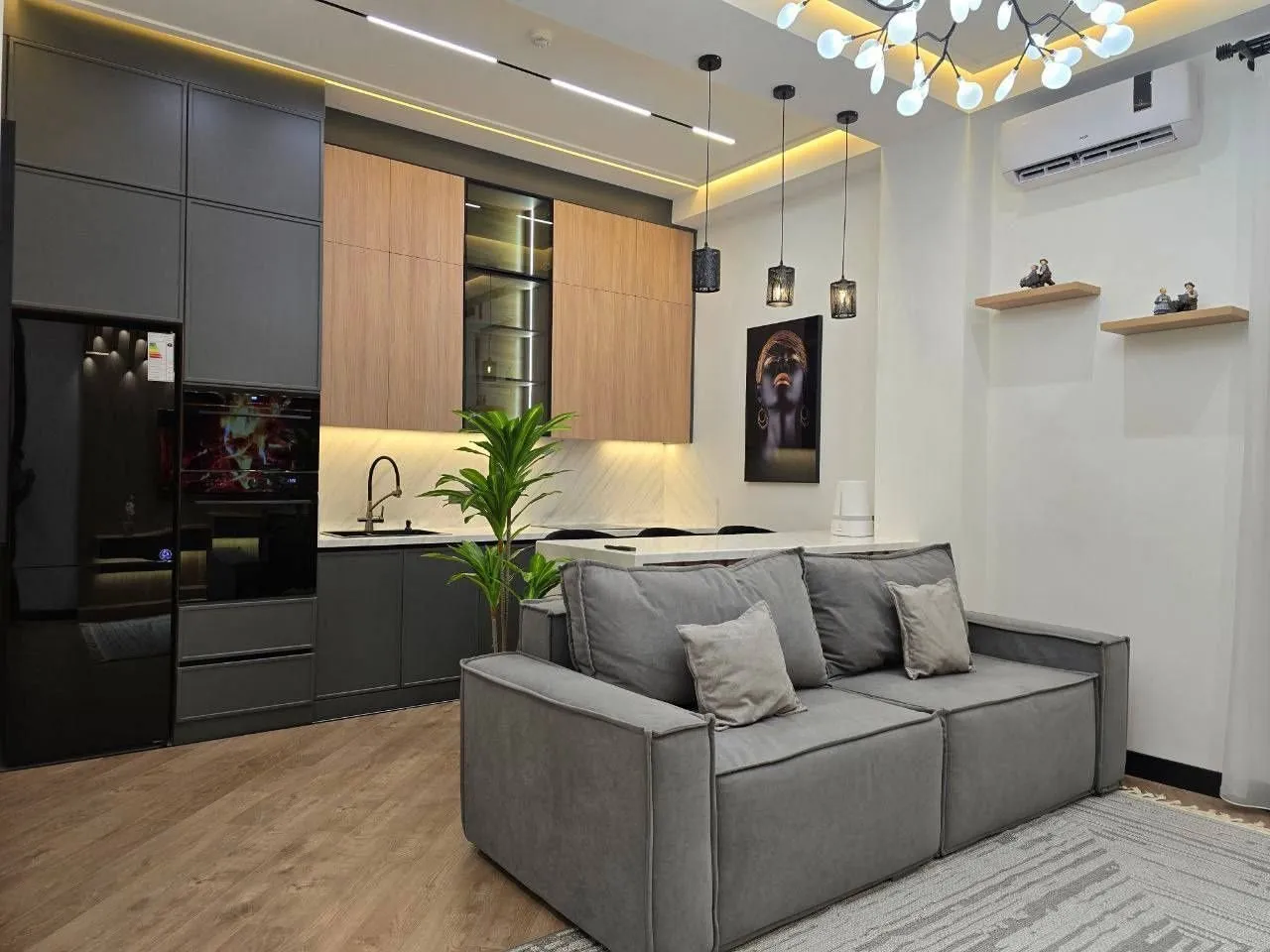 55 м², 2-комн. квартира, 7/14