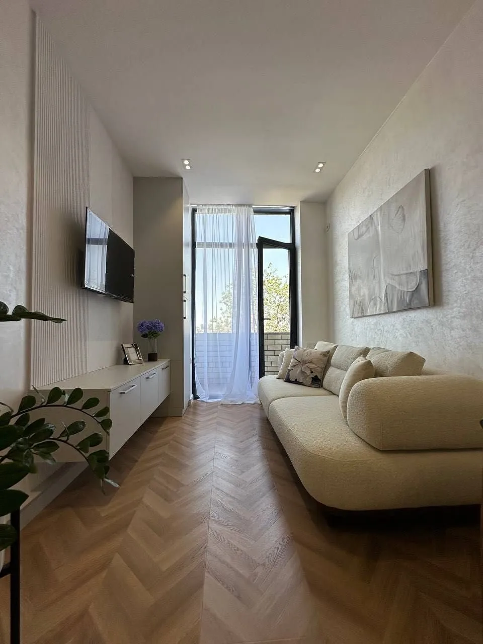 43 м², 1-комн. квартира, 3/9