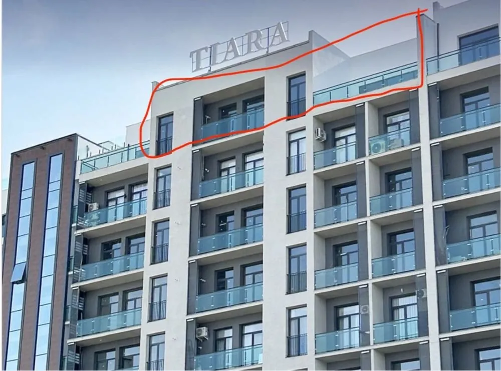 130 м², 4-комн. квартира, 10/10