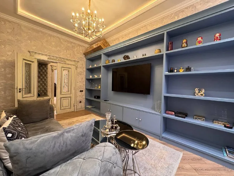 72 м², 3-комн. квартира, 3/5