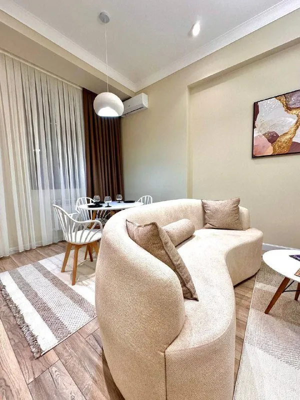 80 m², 3-xonali kvartira, 8/10