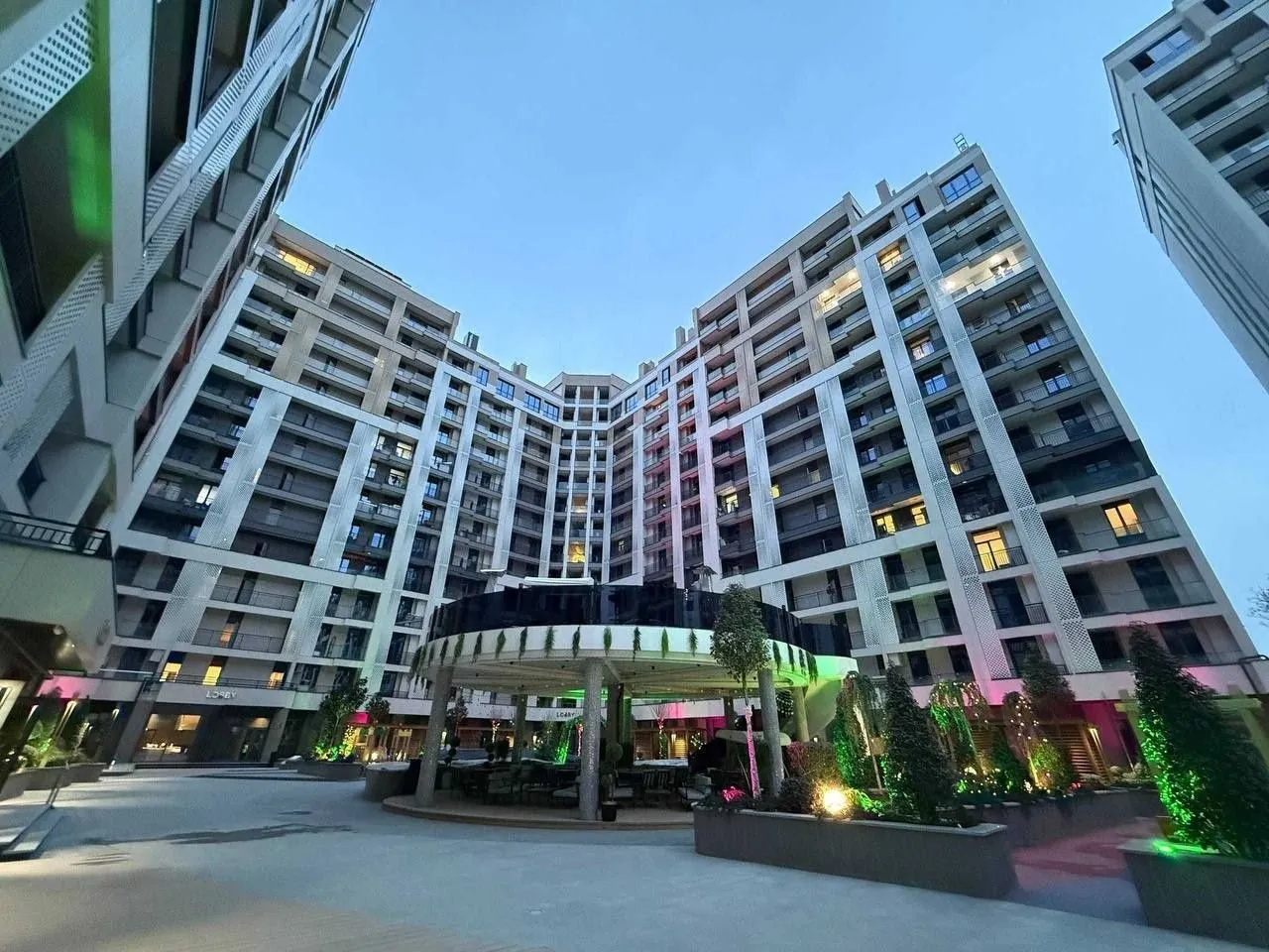 90 м², 3-комн. квартира, 9/14