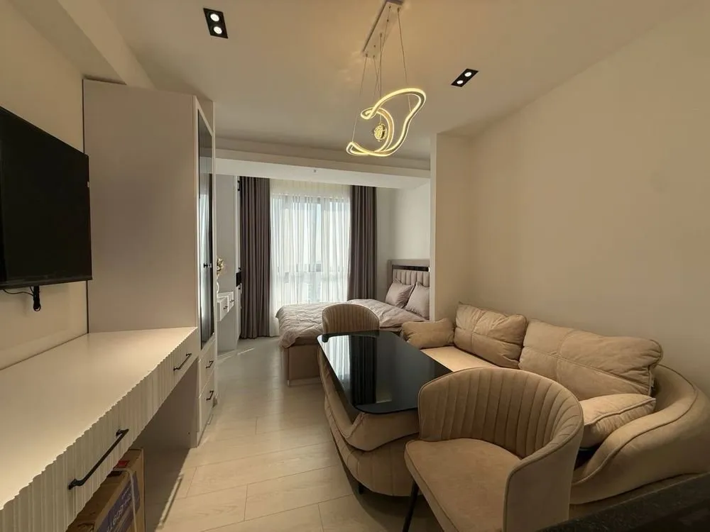 25 м², 1-комн. квартира, 15/25