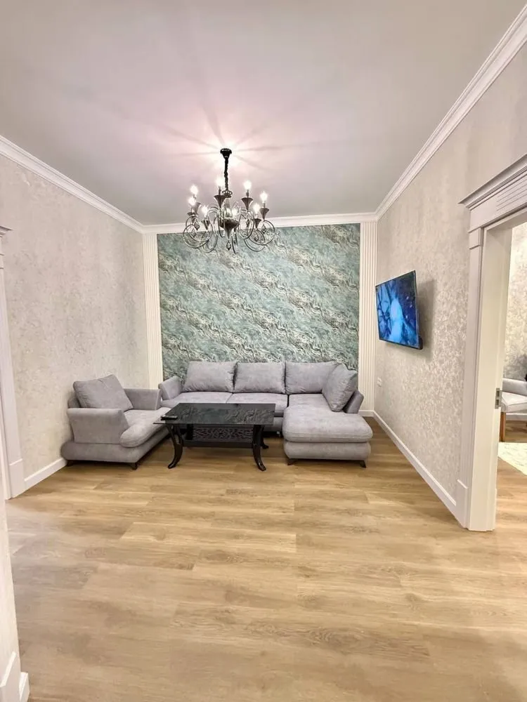 85 м², 3-комн. квартира, 6/10