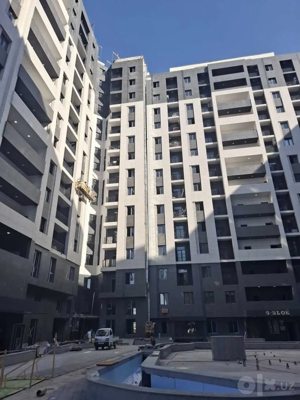 70 м², 3-комн. квартира, 6/15