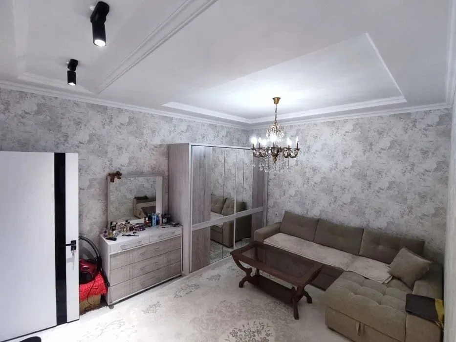 52 m², 2-xonali kvartira, 4/10