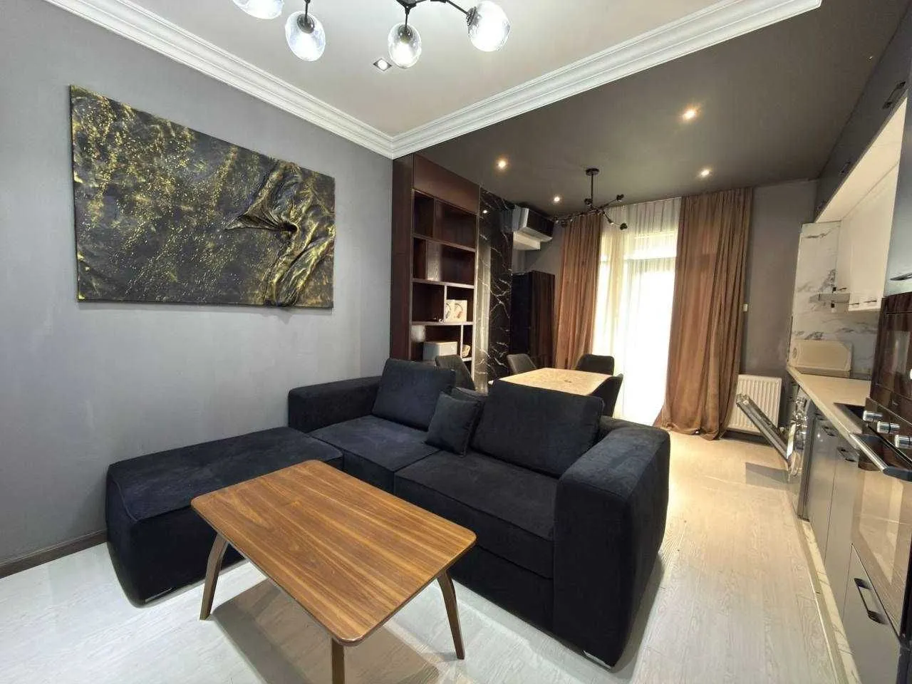 67 m², 3-xonali kvartira, 10/25