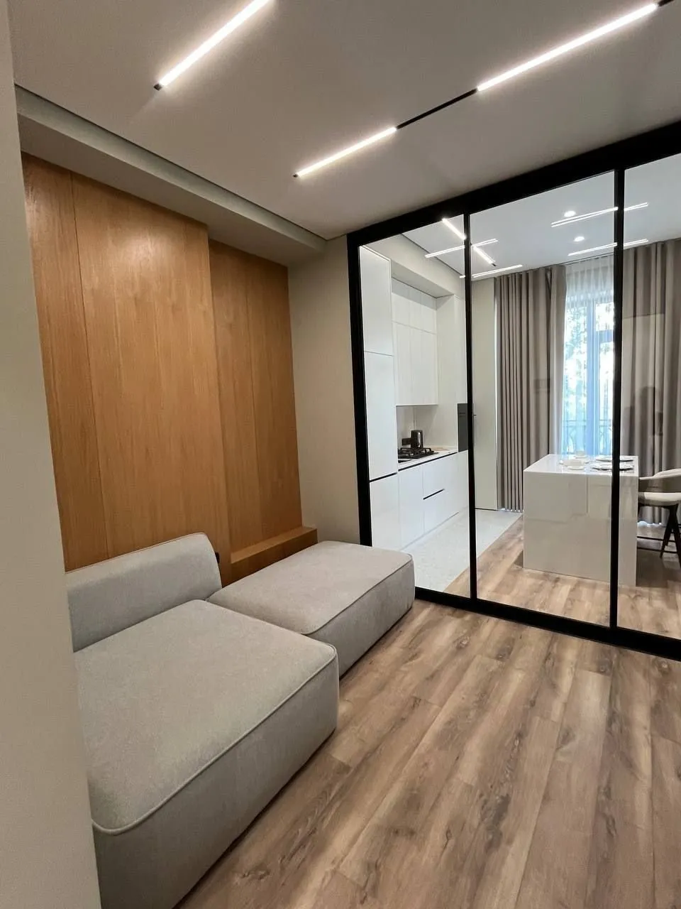 65 м², 2-комн. квартира, 3/12