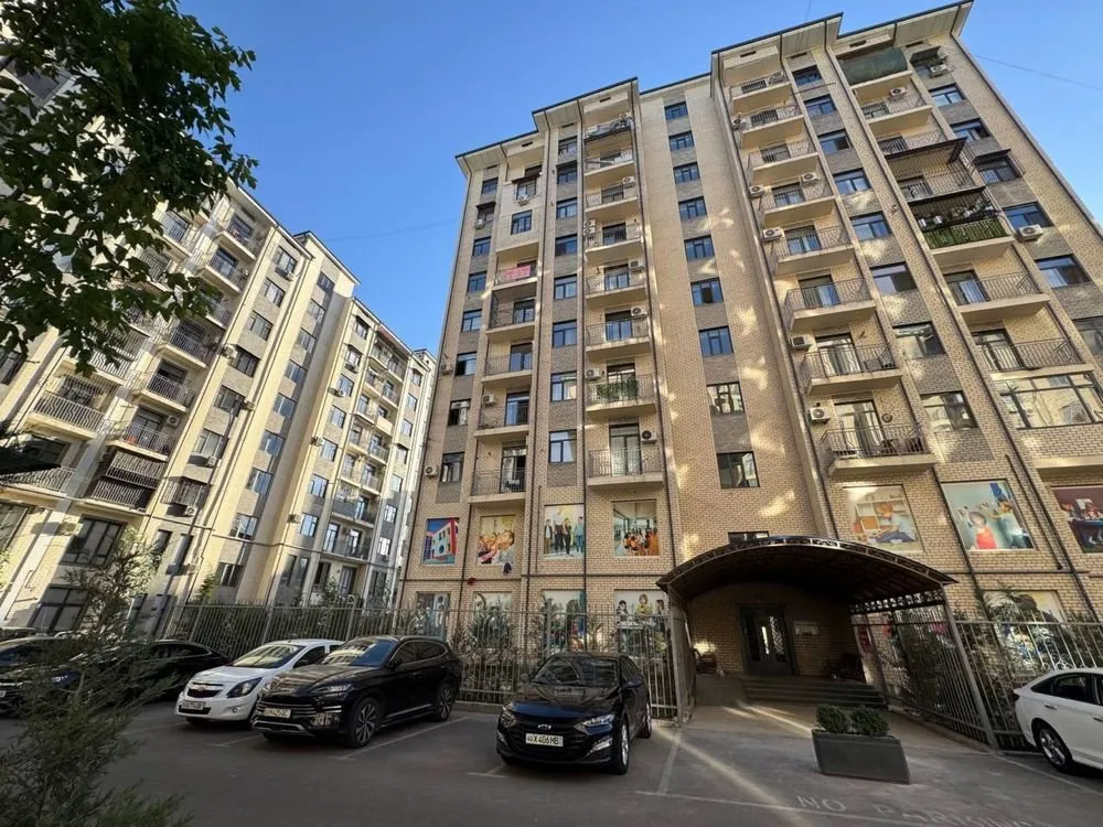 54 м², 2-комн. квартира, 9/10