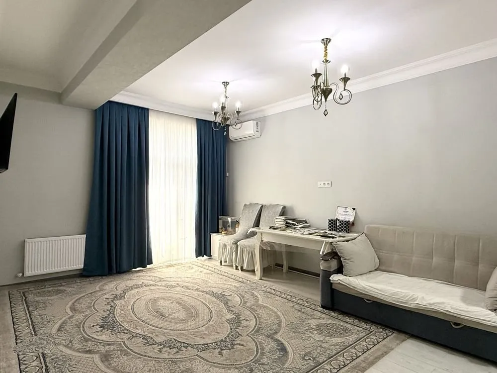 53 m², 2-xonali kvartira, 3/5