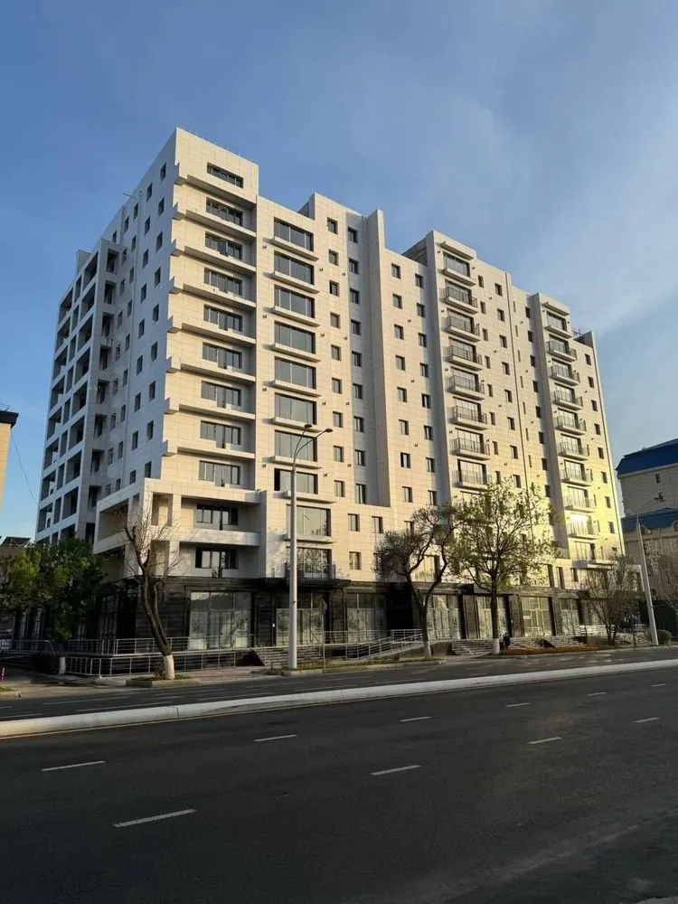 95 м², 3-комн. квартира, 5/12