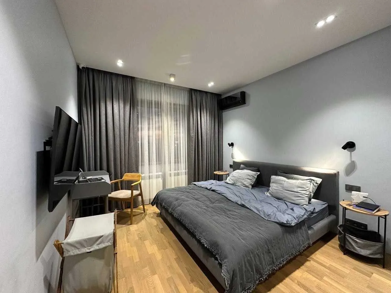 116 м², 3-комн. квартира, 6/8