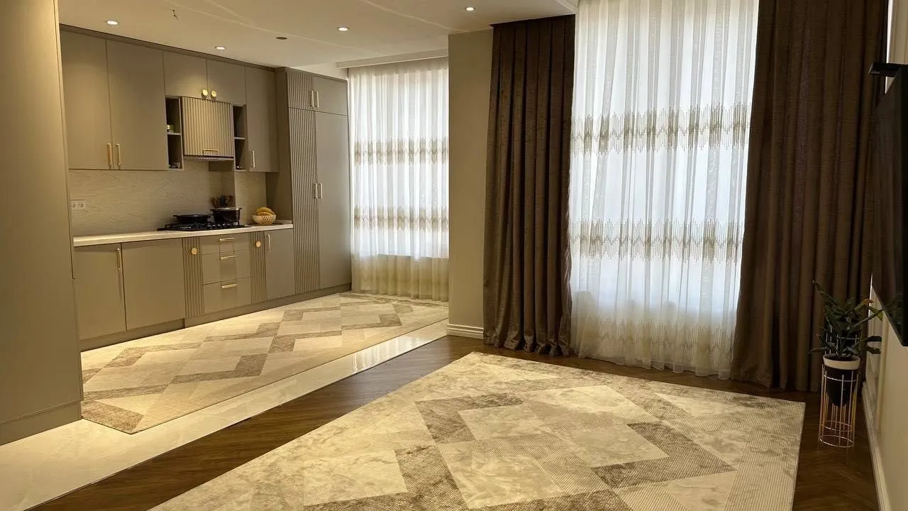 60 м², 1-комн. квартира, 10/13