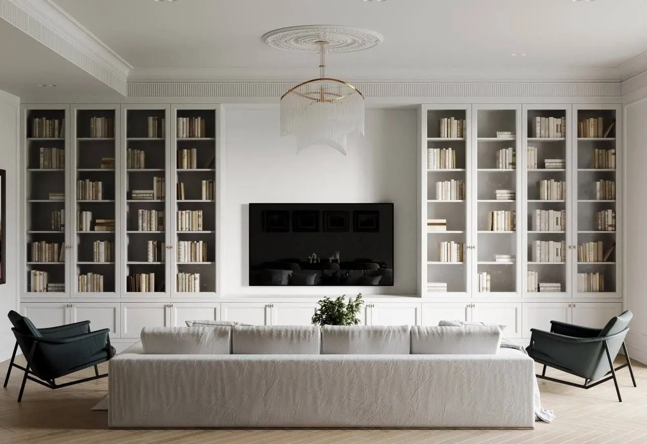 147 м², 4-комн. квартира, 6/8