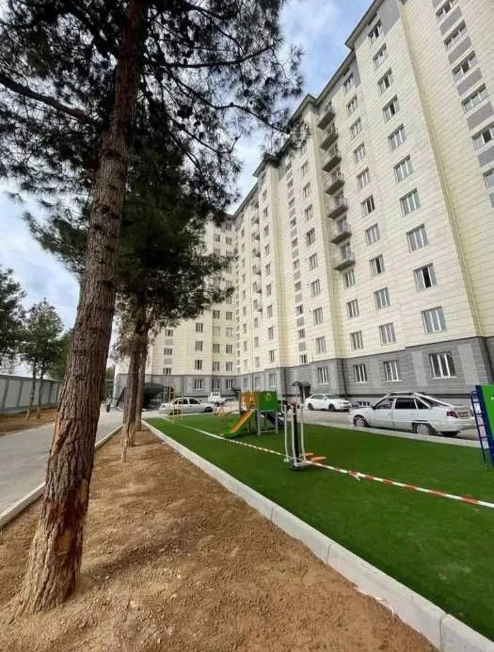 134 м², 4-комн. квартира, 9/11