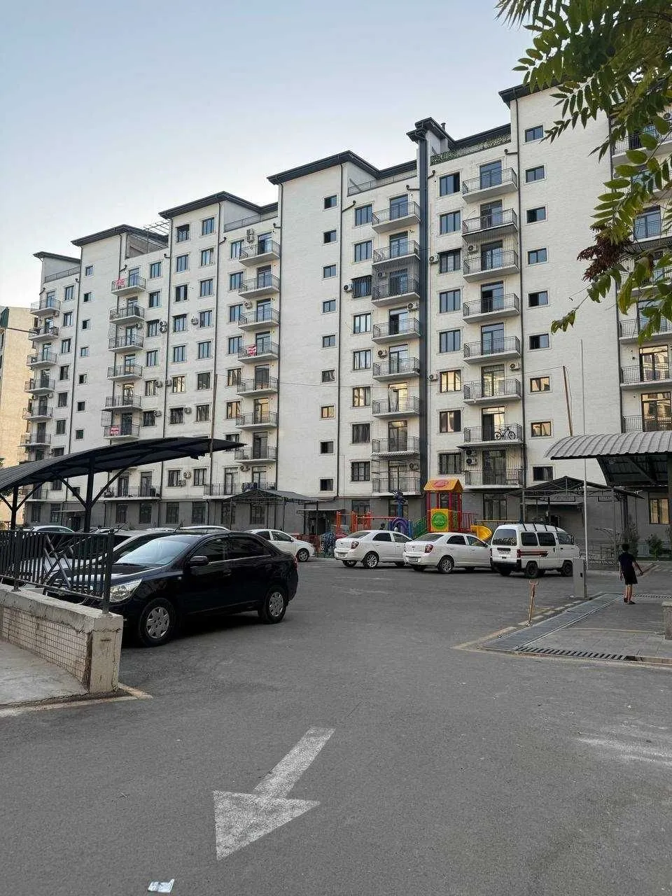 77 м², 2-комн. квартира, 9/10
