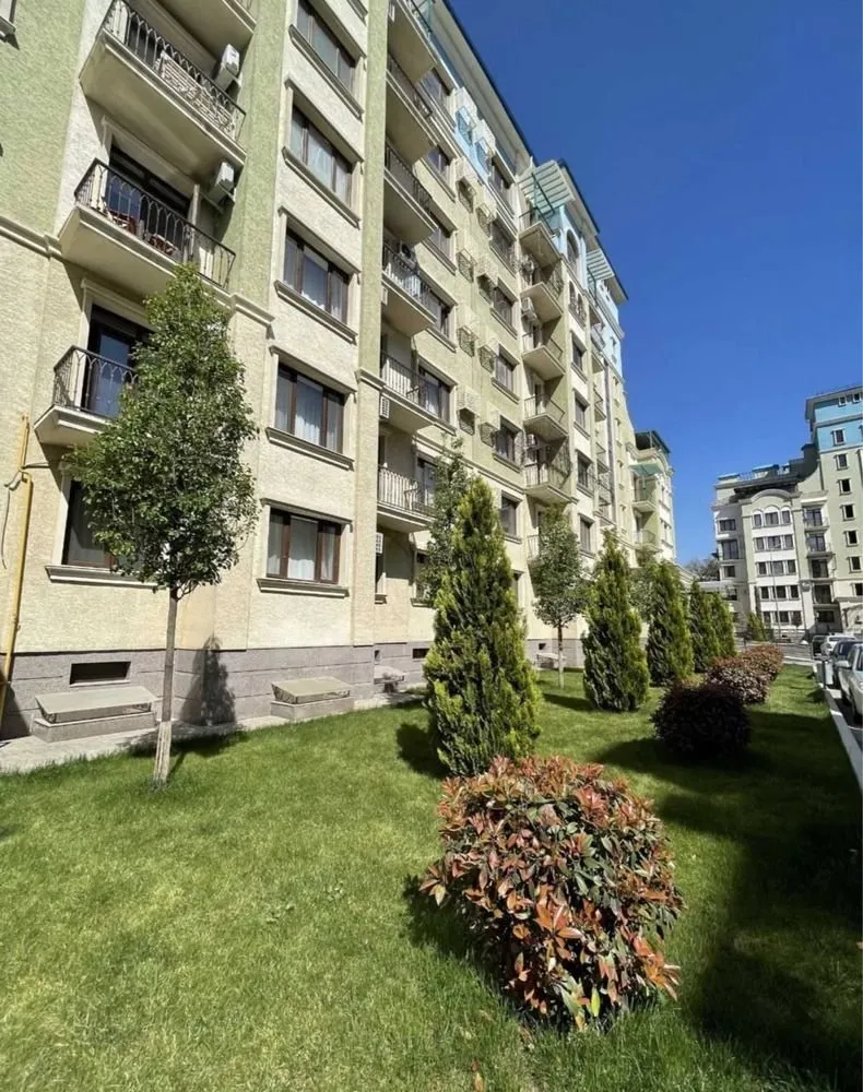 144 m², 4-xonali kvartira, 5/7