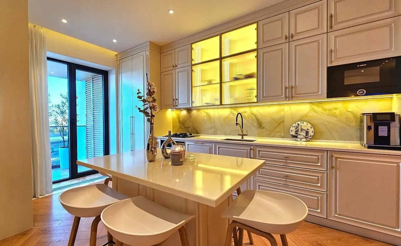 150 м², 5-комн. квартира, 11/16