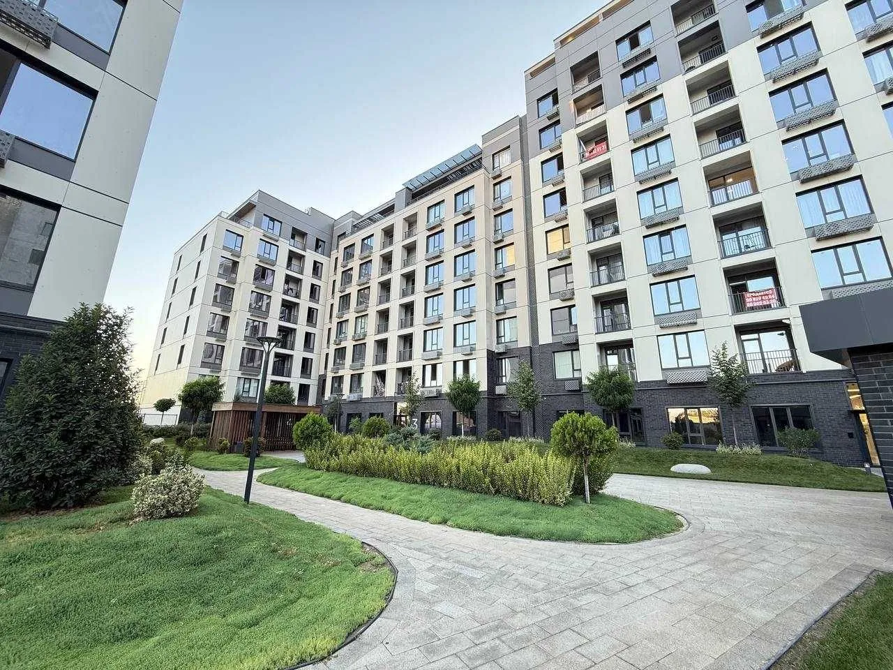 94 m², 3-xonali kvartira, 5/9
