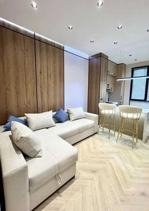 33 m², 1-xonali kvartira, 3/12