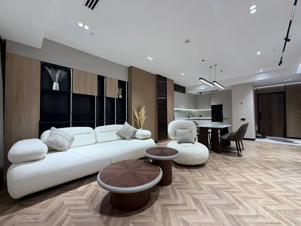 67 м², 3-комн. квартира, 33/44