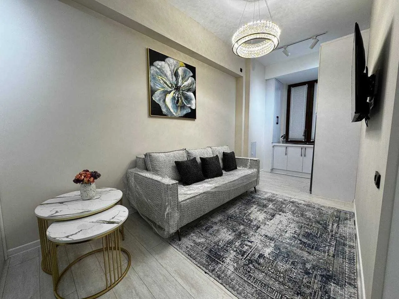 40 m², 2-xonali kvartira, 7/10