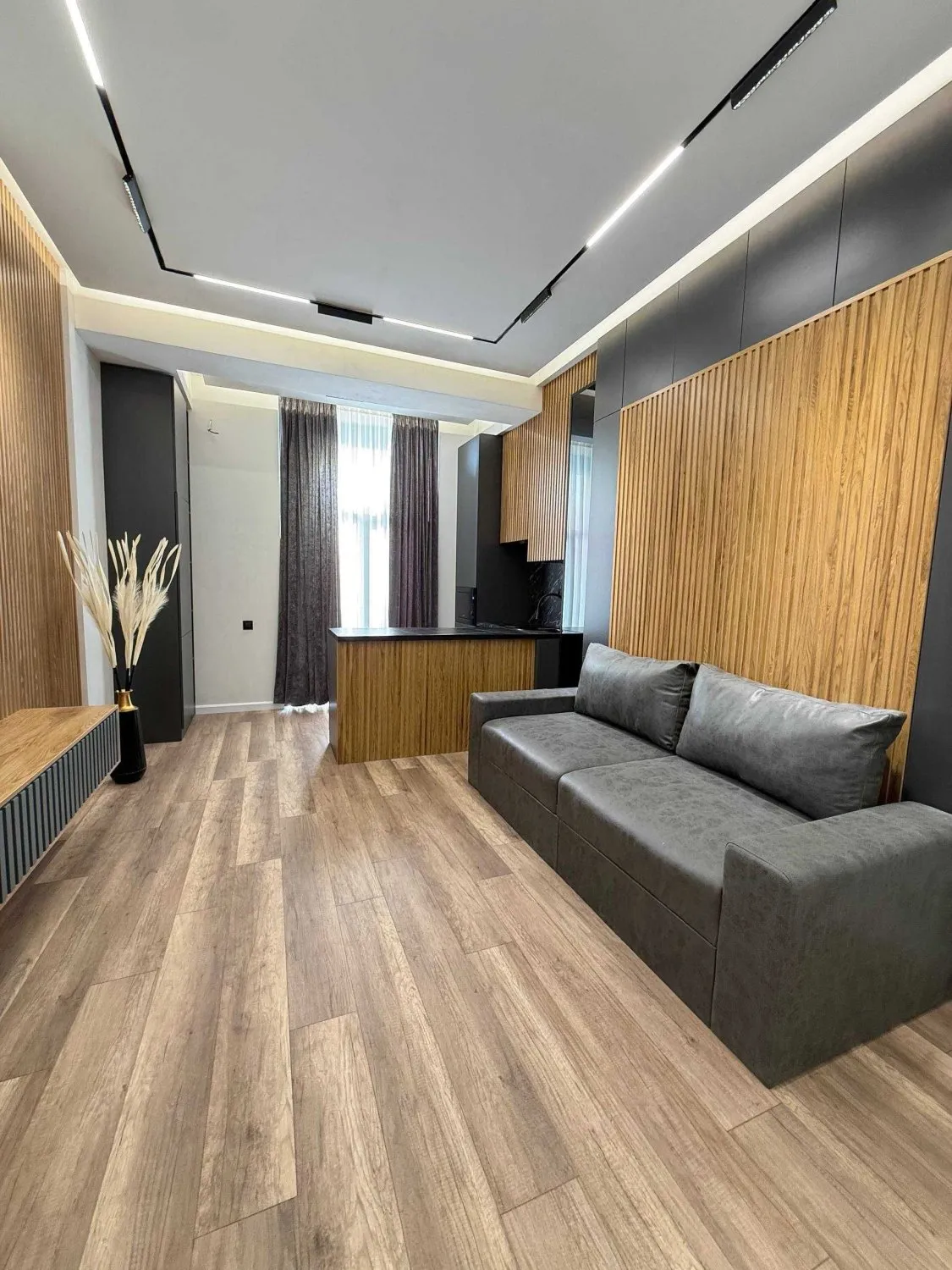 28 m², 1-xonali kvartira, 10/11