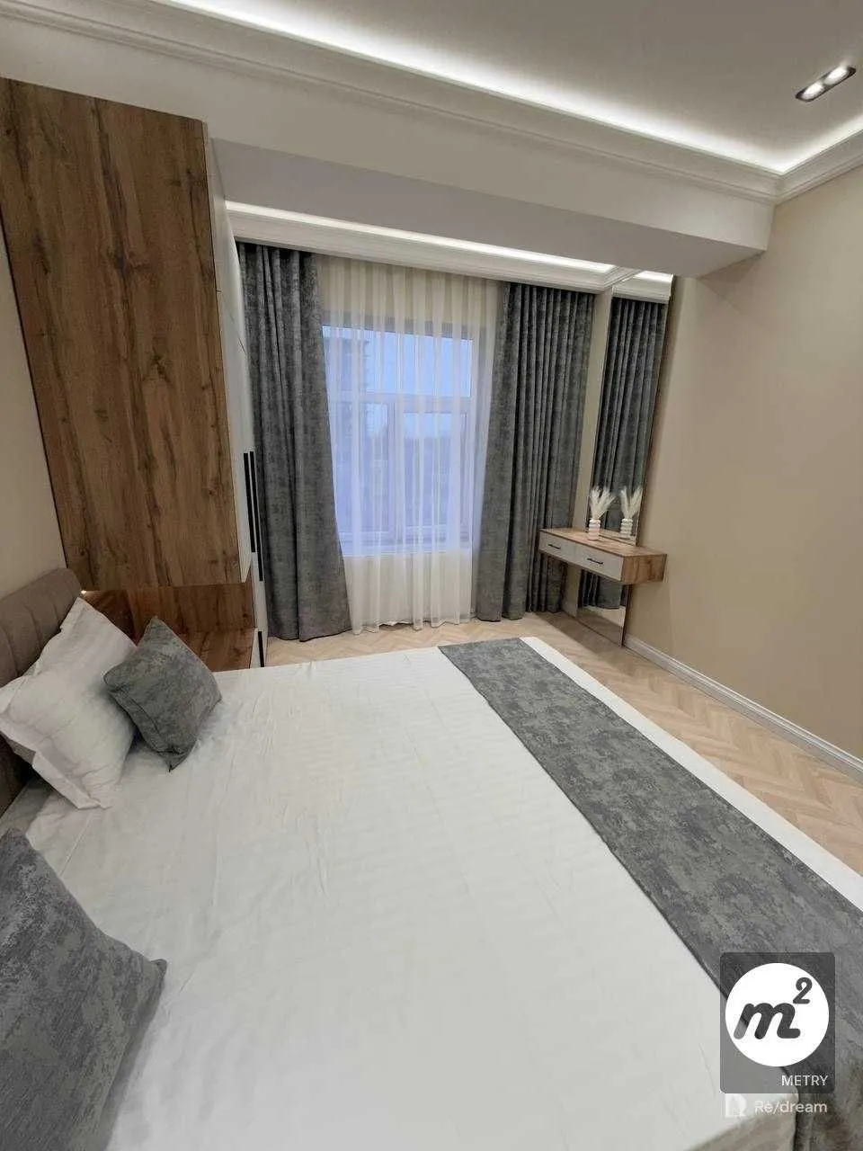 60 м², 3-комн. квартира, 2/6