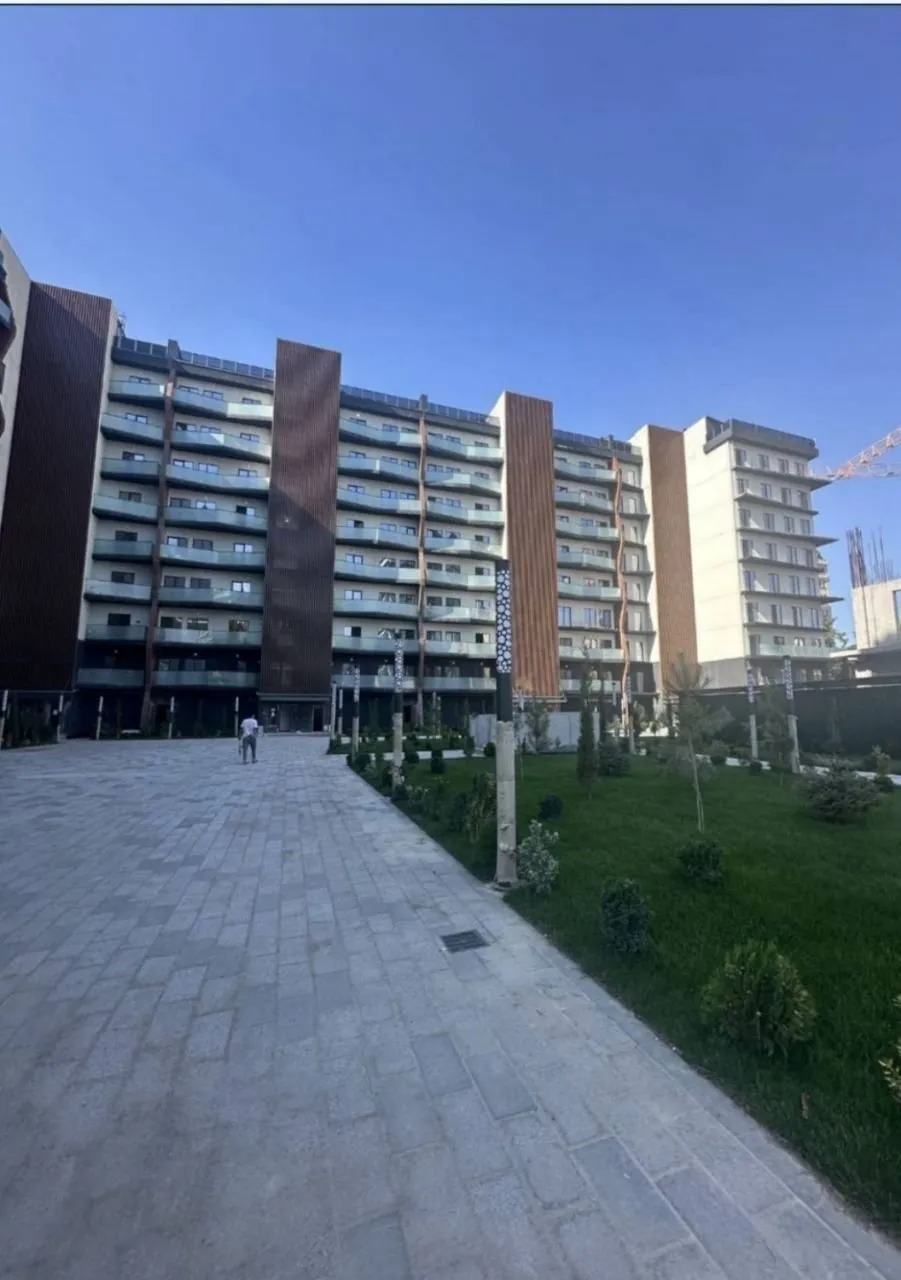 43 м², 2-комн. квартира, 4/10