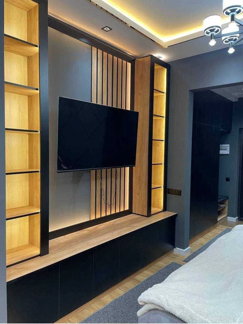 31 м², 1-комн. квартира, 13/13