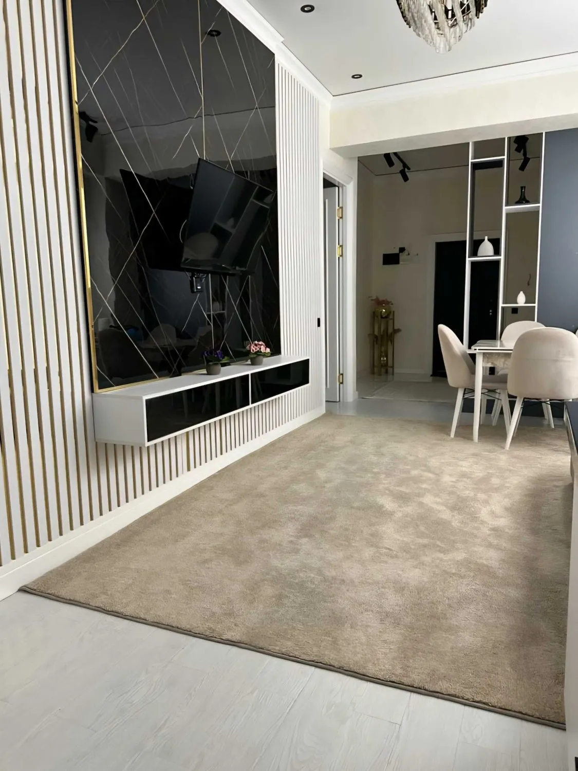 54 m², 3-xonali kvartira, 9/10
