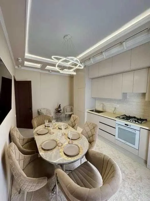 53 м², 2-комн. квартира, 2/5