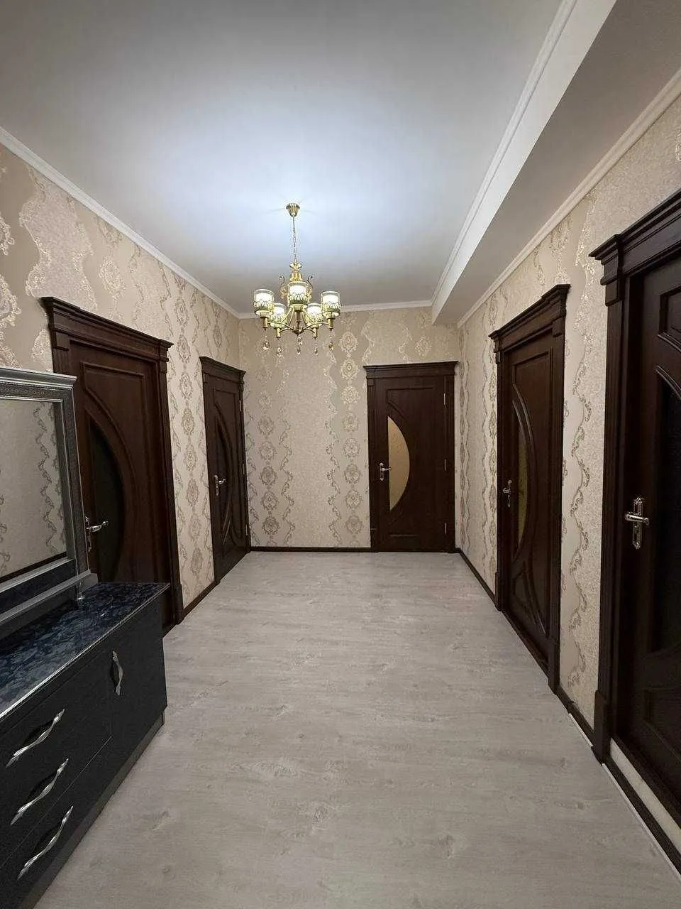 78 м², 3-комн. квартира, 2/8