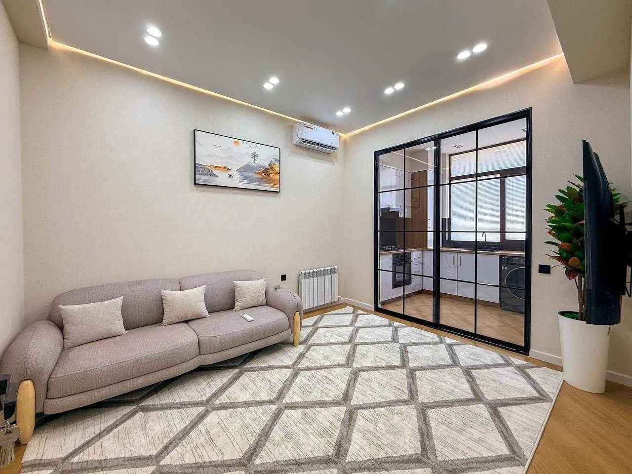 72 м², 3-комн. квартира, 5/9