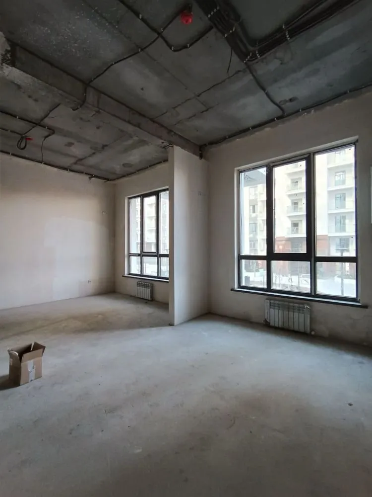 64 m², 2-xonali kvartira, 2/16