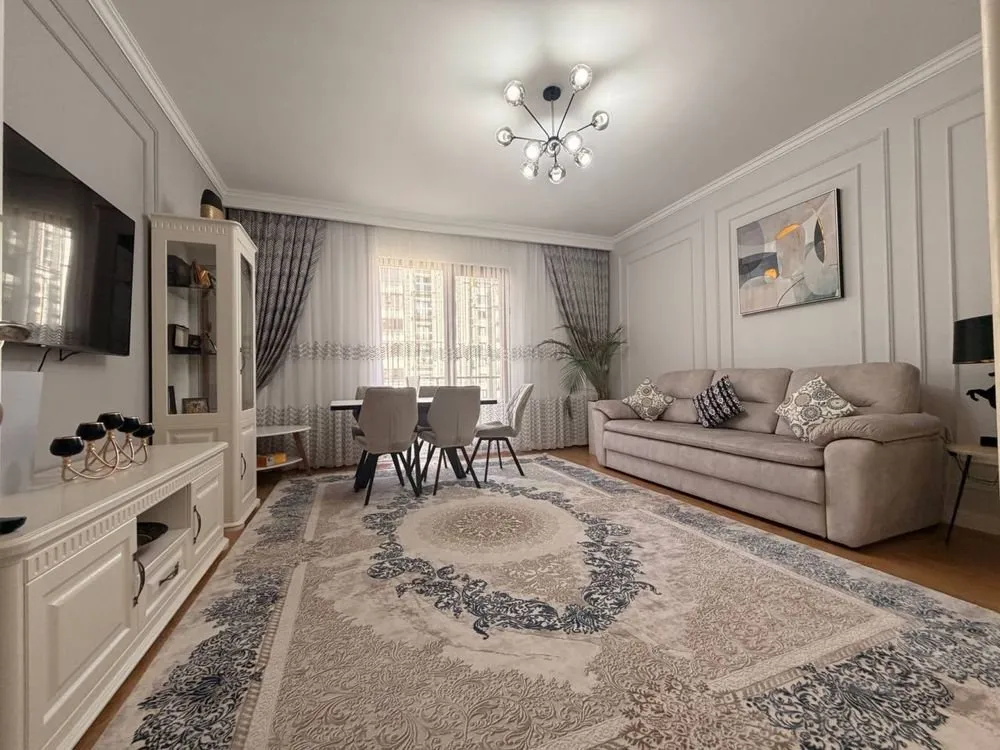 84 м², 3-комн. квартира, 4/9