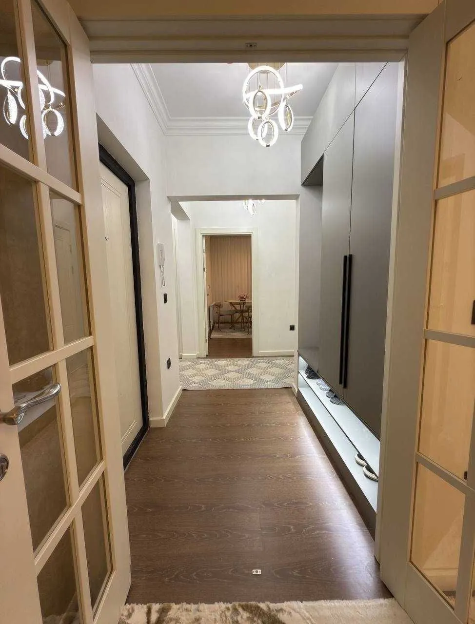 81 м², 3-комн. квартира, 4/9