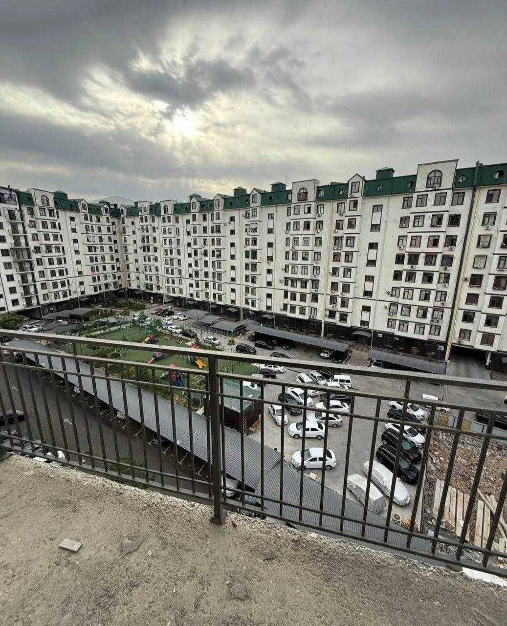 124 м², 5-комн. квартира, 7/10