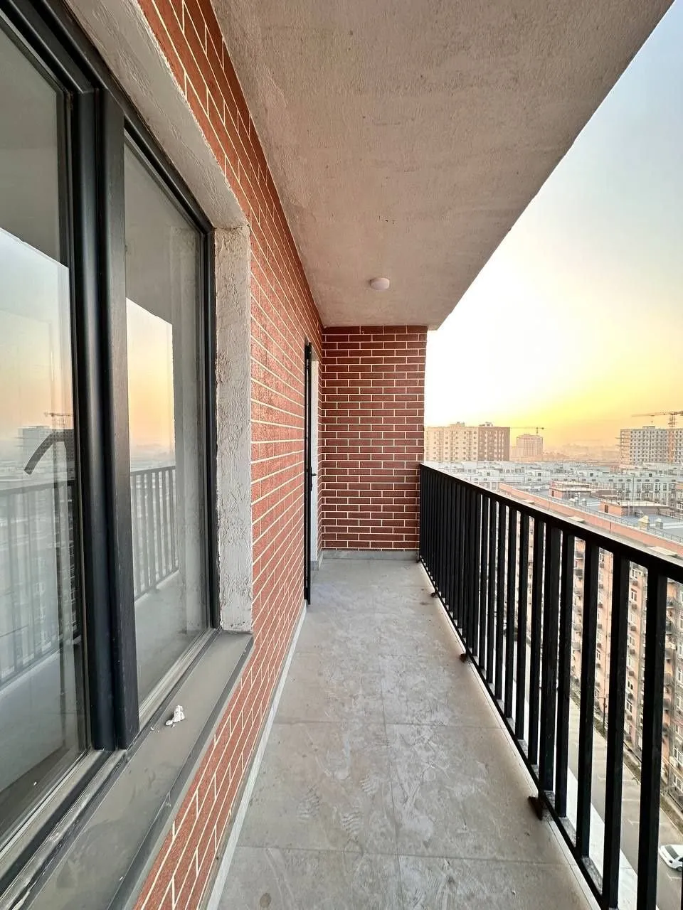 29 м², 1-комн. квартира, 15/16