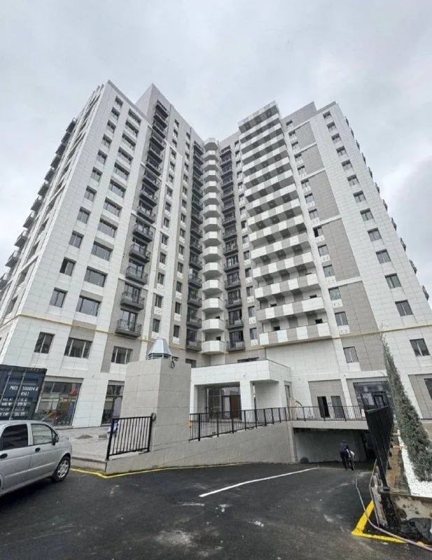 55 m², 3-xonali kvartira, 11/16
